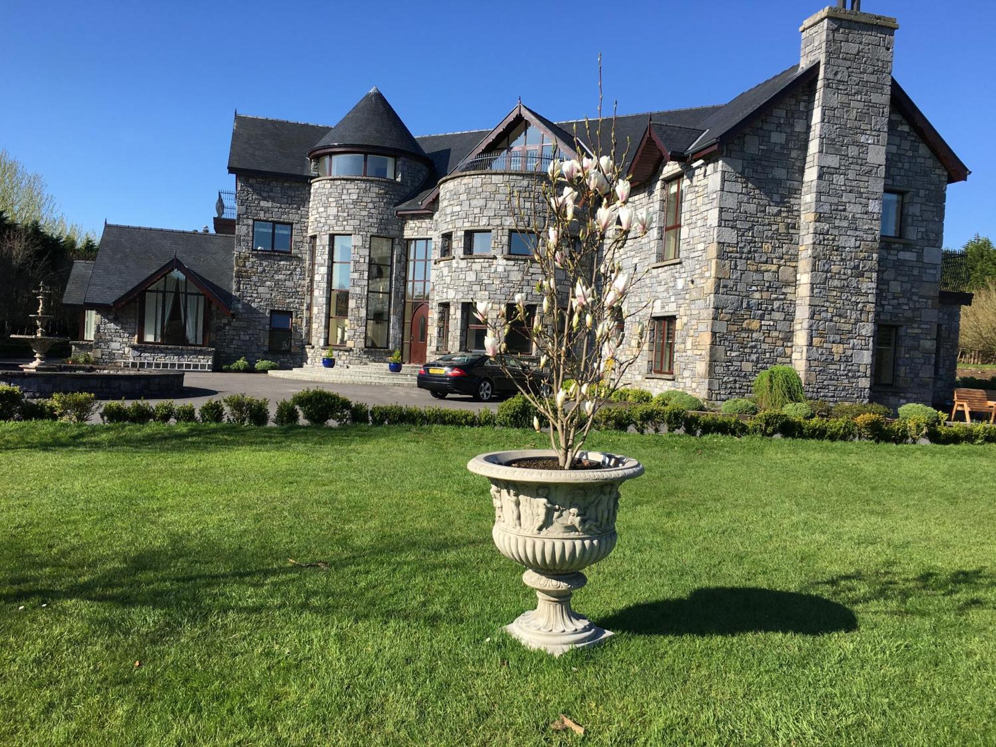 Bed and Breakfast Castledale Слайго Экстерьер фото